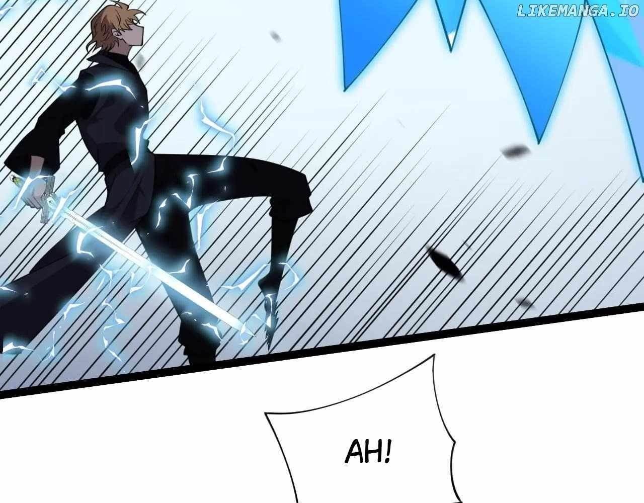 Maxed Strength Stats Necromancer Chapter 74 - Page 81 in English