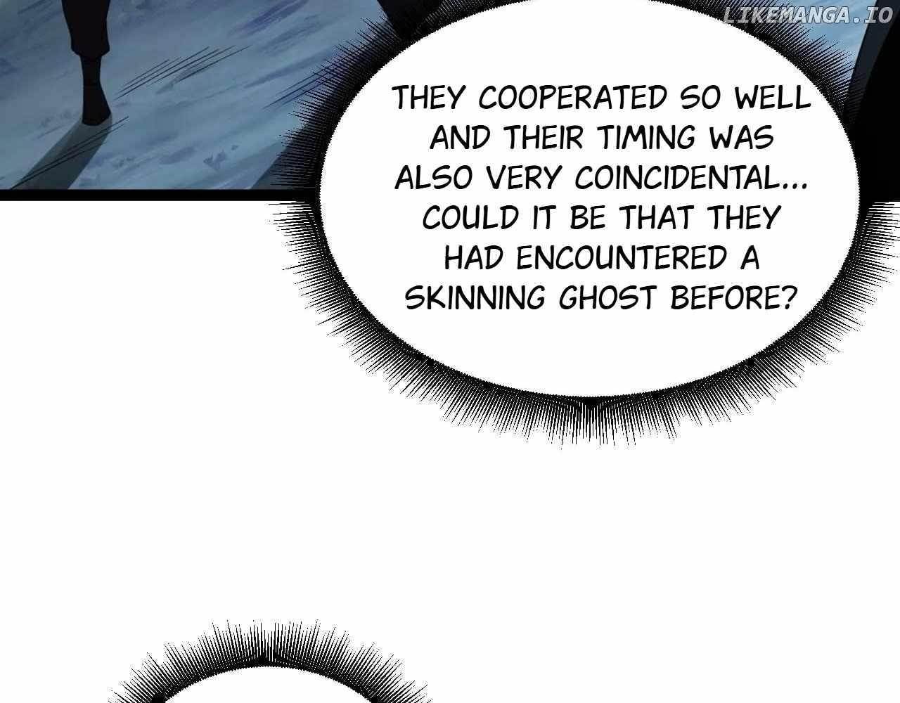 Maxed Strength Stats Necromancer Chapter 74 - Page 84 in English