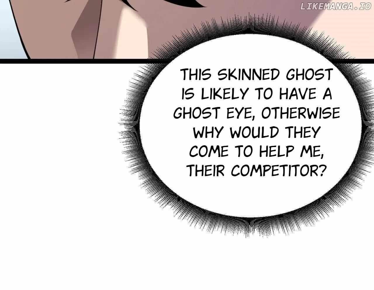 Maxed Strength Stats Necromancer Chapter 74 - Page 86 in English