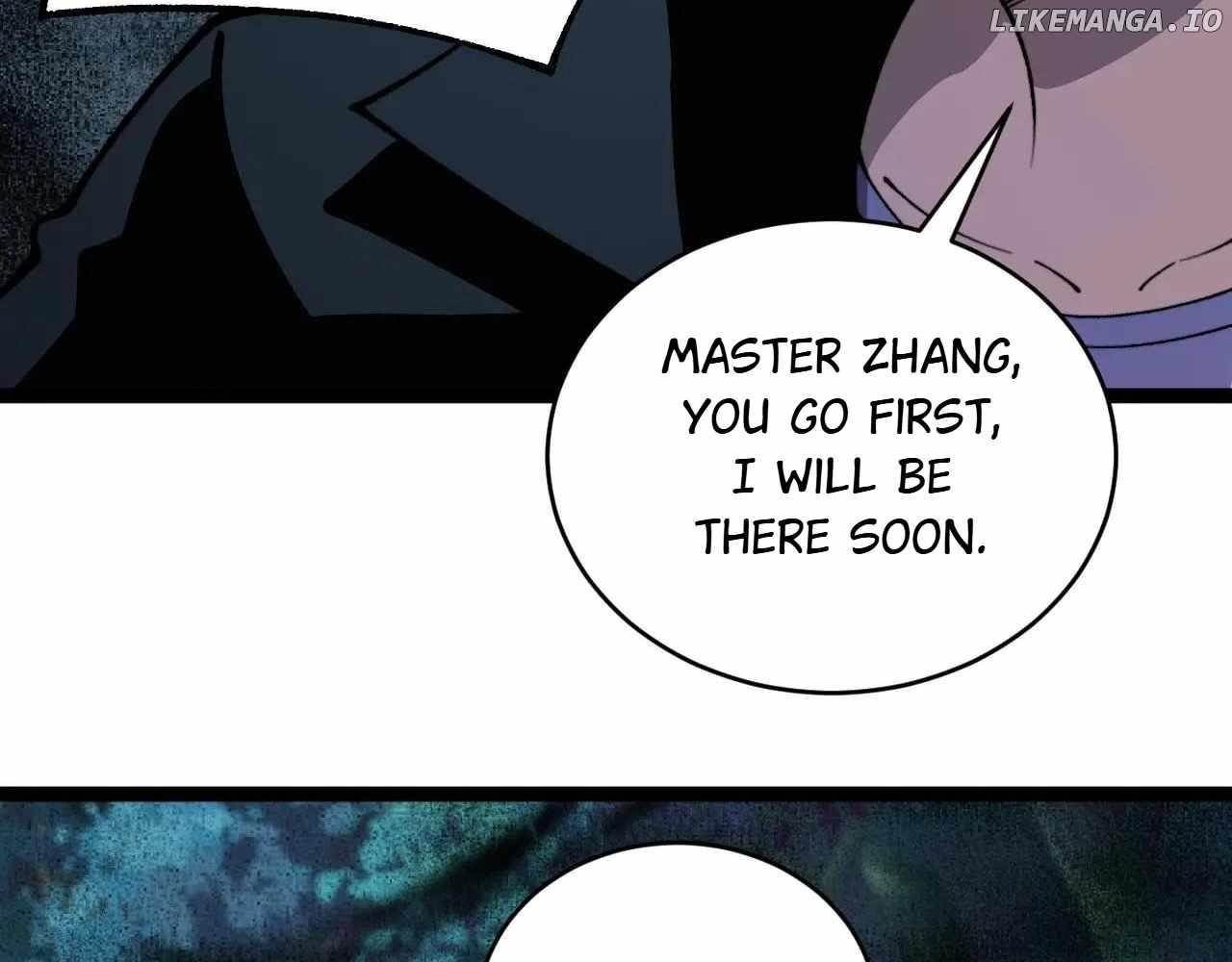 Maxed Strength Stats Necromancer Chapter 74 - Page 89 in English