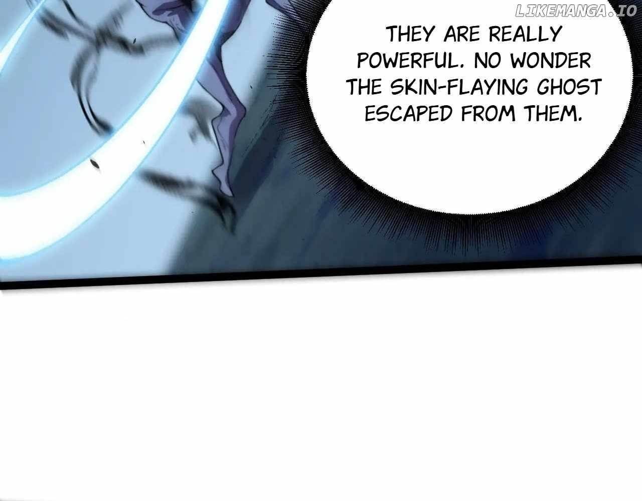 Maxed Strength Stats Necromancer Chapter 74 - Page 95 in English