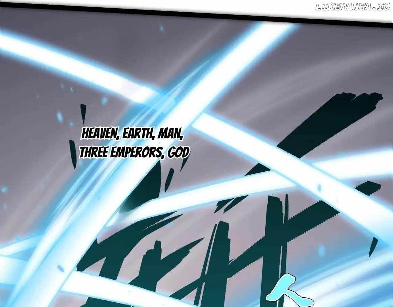 Maxed Strength Stats Necromancer Chapter 74 - Page 96 in English