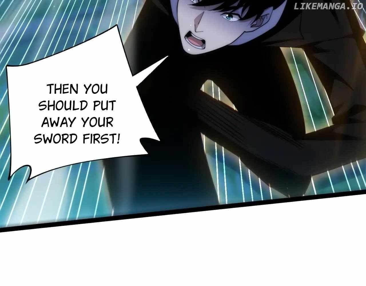 Maxed Strength Stats Necromancer Chapter 75 - Page 108 in English