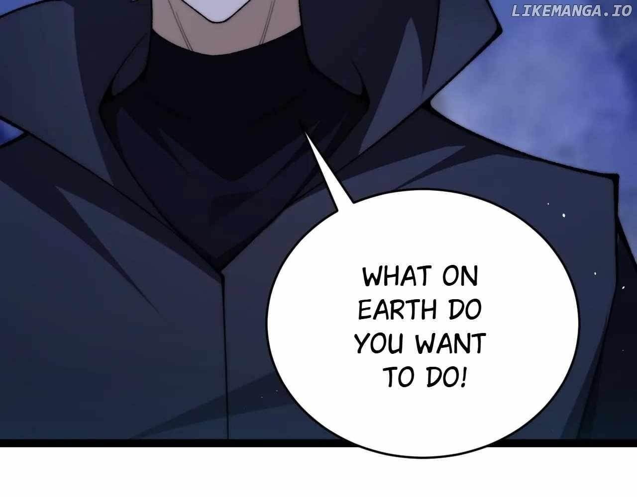 Maxed Strength Stats Necromancer Chapter 75 - Page 11 in English