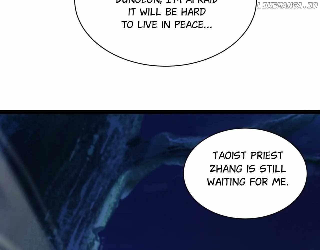 Maxed Strength Stats Necromancer Chapter 75 - Page 117 in English