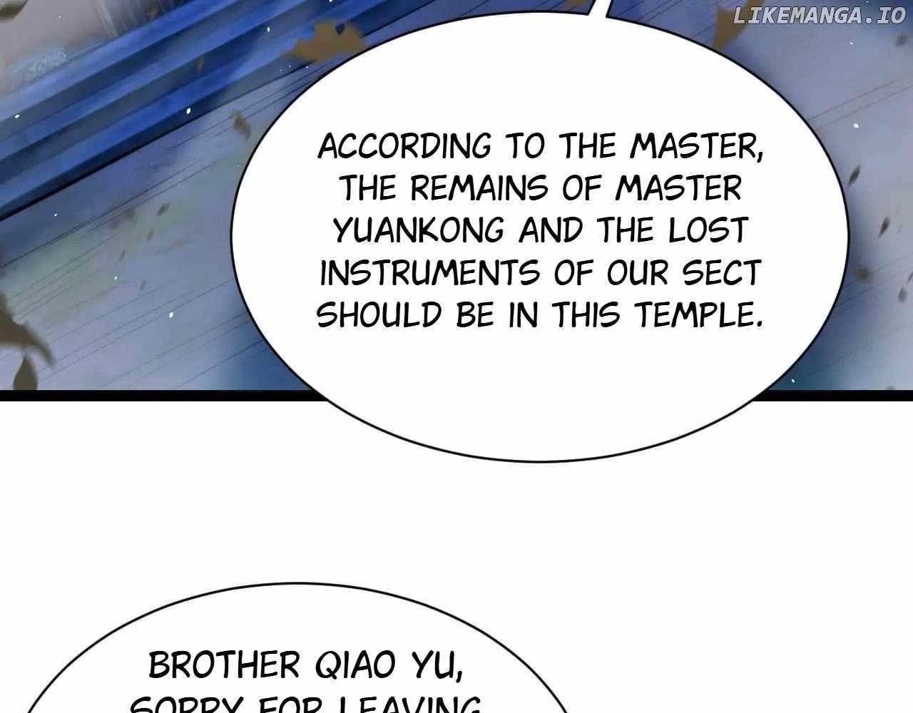 Maxed Strength Stats Necromancer Chapter 75 - Page 123 in English