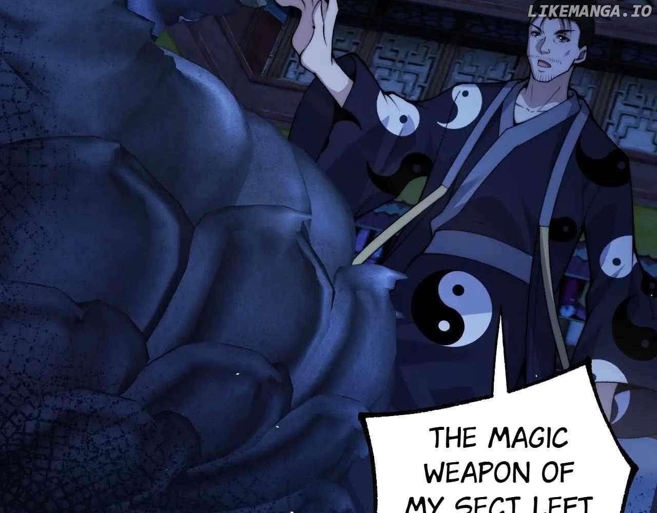 Maxed Strength Stats Necromancer Chapter 75 - Page 131 in English