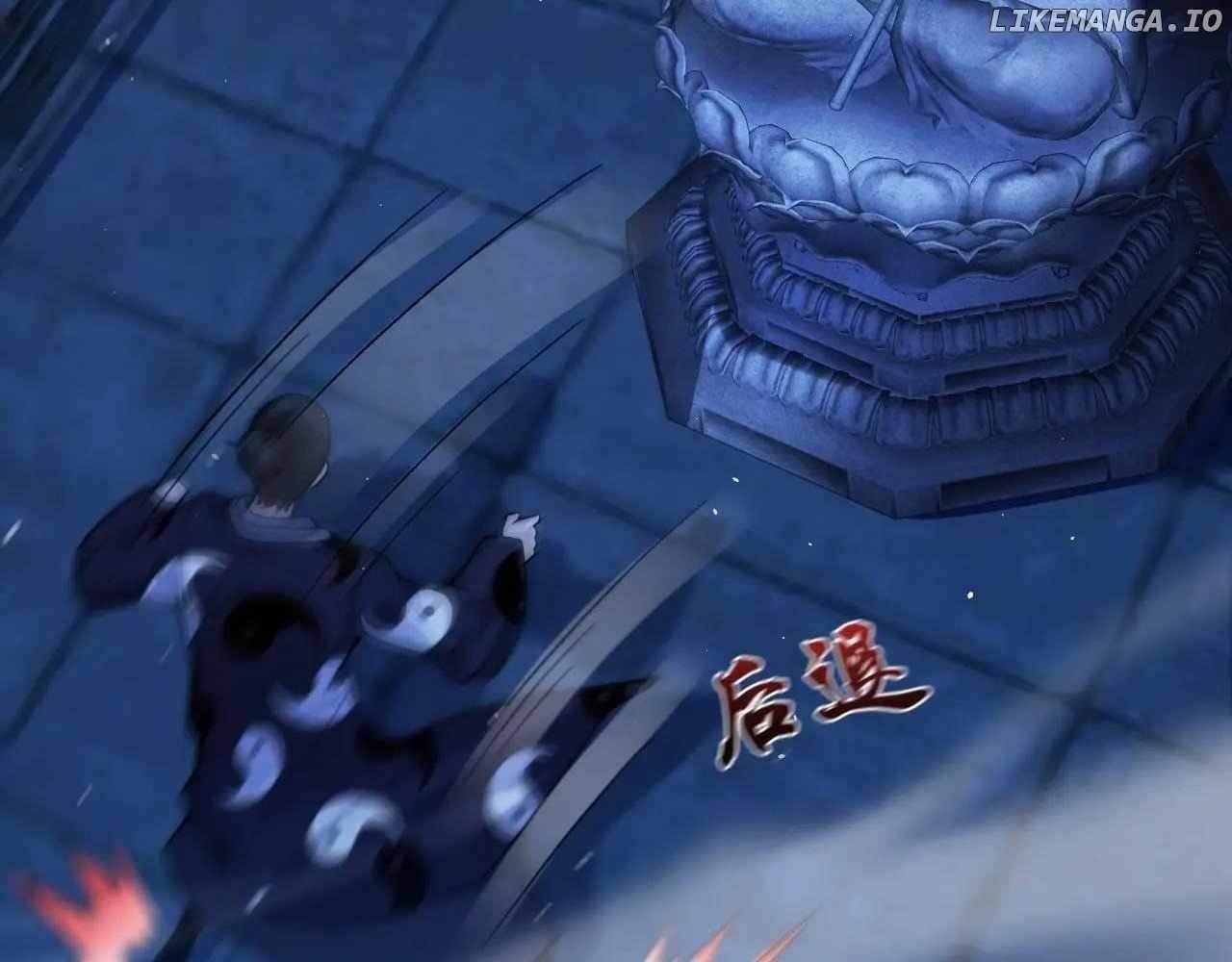 Maxed Strength Stats Necromancer Chapter 75 - Page 136 in English