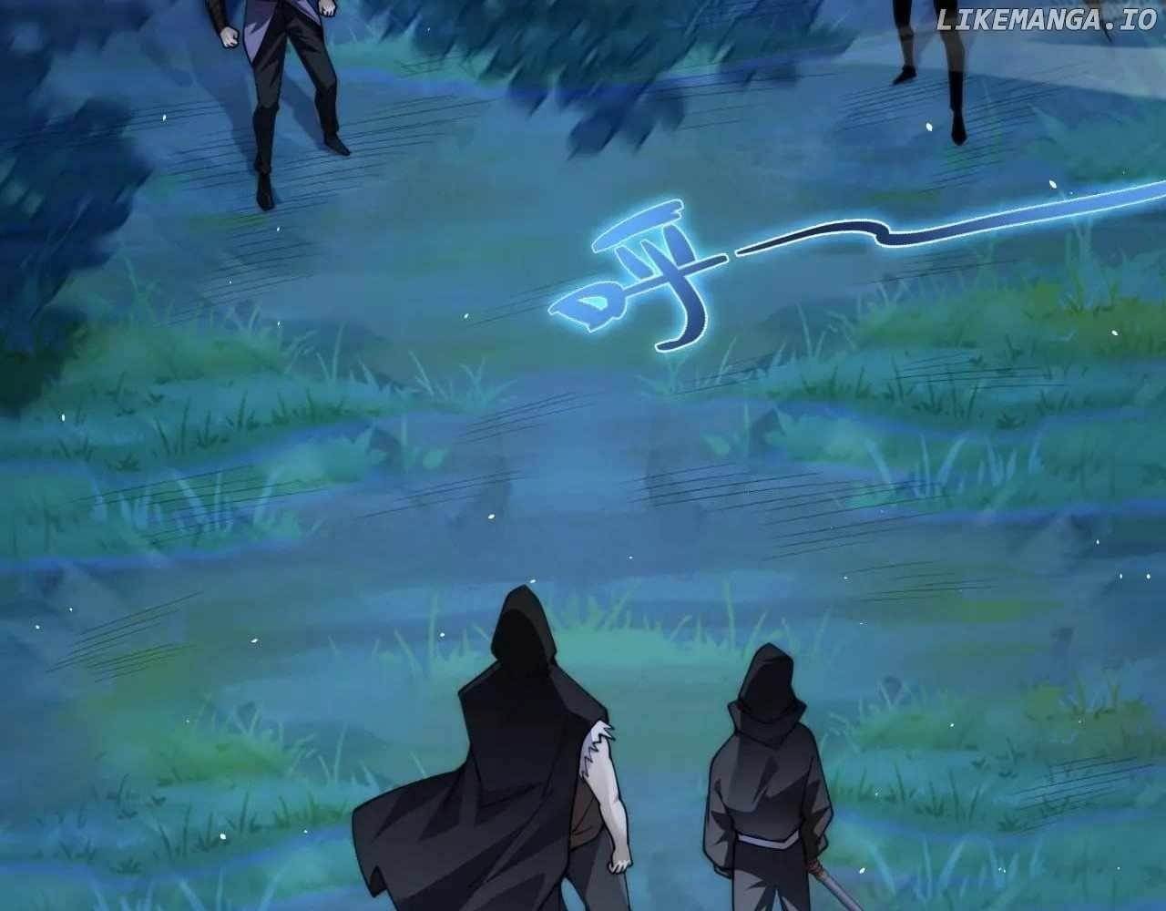 Maxed Strength Stats Necromancer Chapter 75 - Page 21 in English