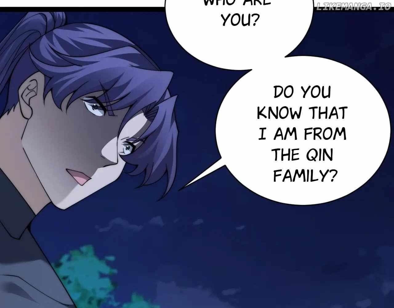 Maxed Strength Stats Necromancer Chapter 75 - Page 23 in English