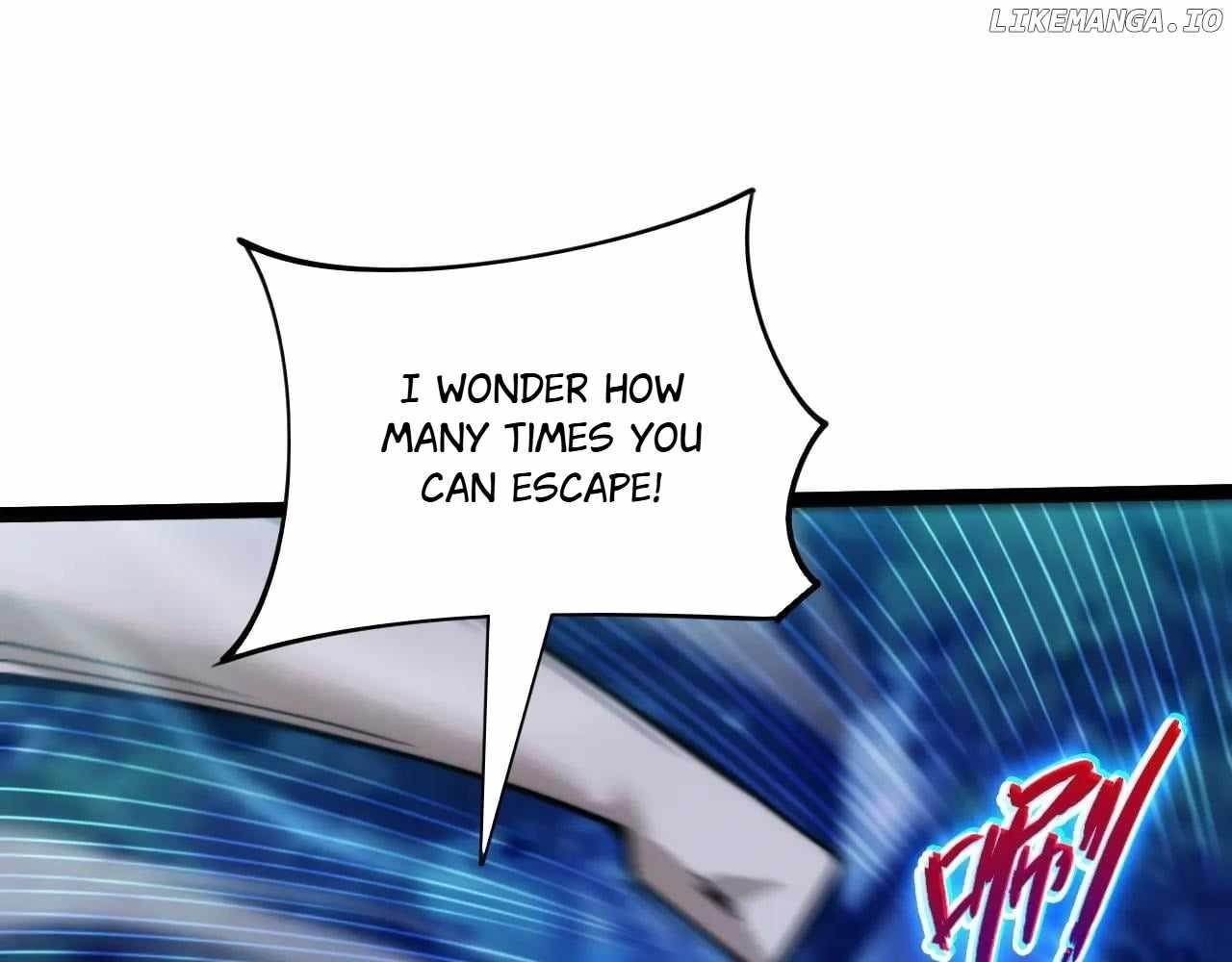 Maxed Strength Stats Necromancer Chapter 75 - Page 35 in English