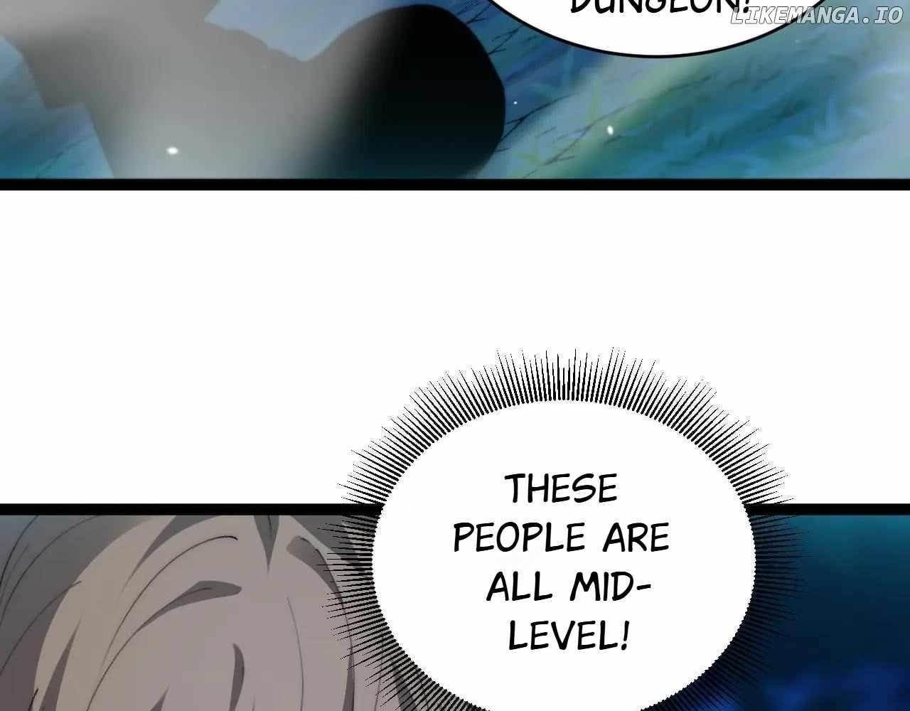 Maxed Strength Stats Necromancer Chapter 75 - Page 4 in English