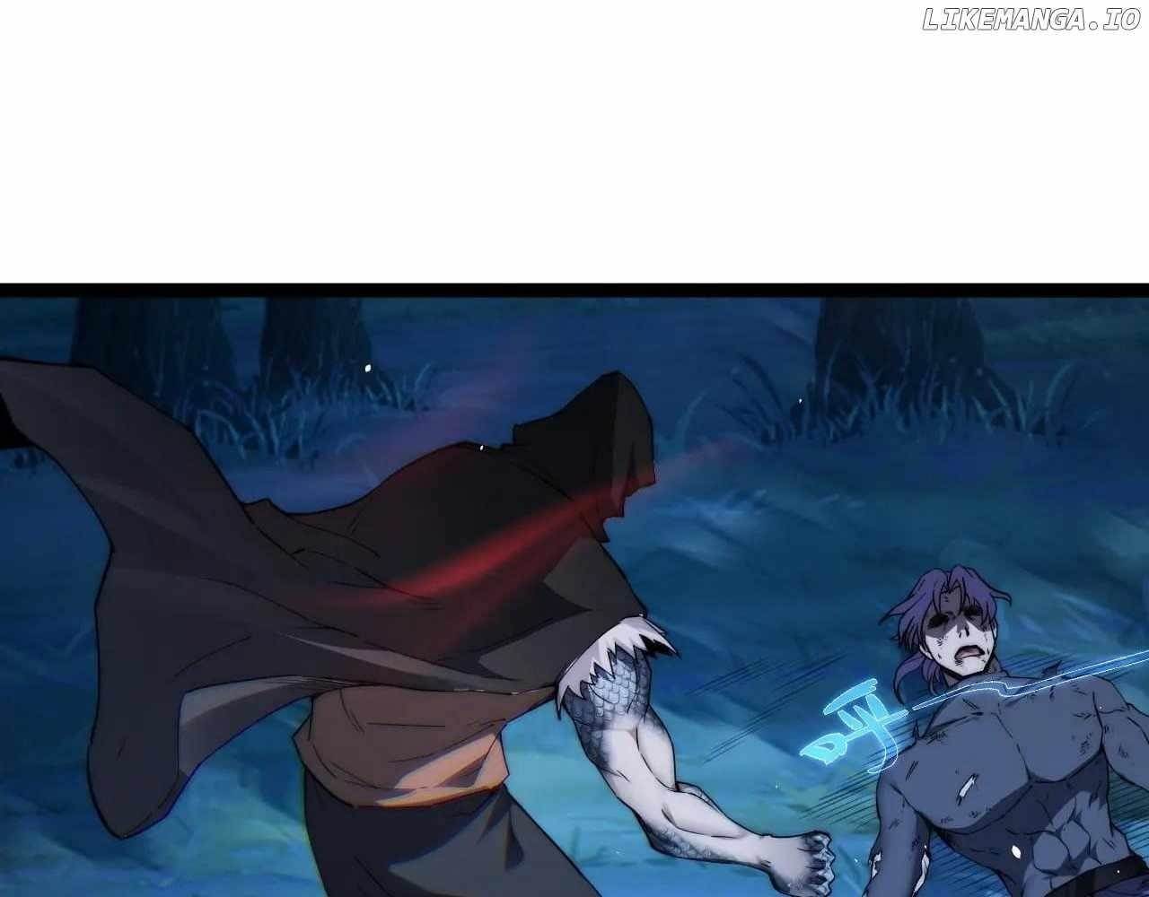 Maxed Strength Stats Necromancer Chapter 75 - Page 52 in English