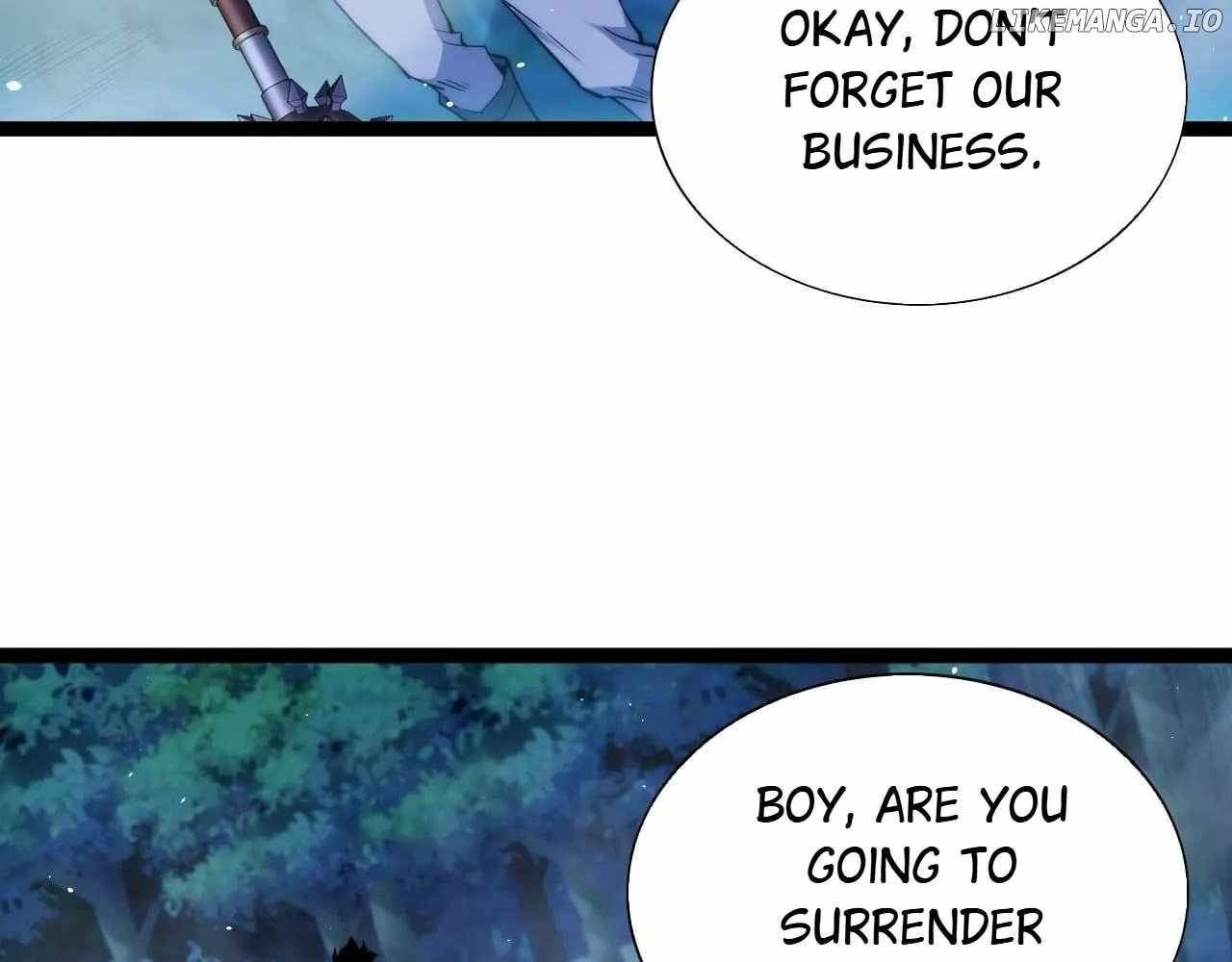 Maxed Strength Stats Necromancer Chapter 75 - Page 54 in English