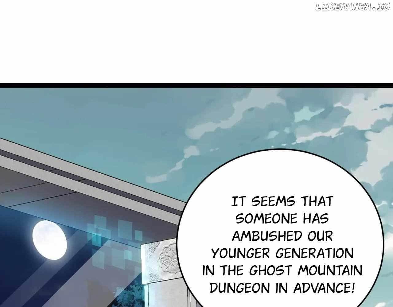 Maxed Strength Stats Necromancer Chapter 75 - Page 7 in English