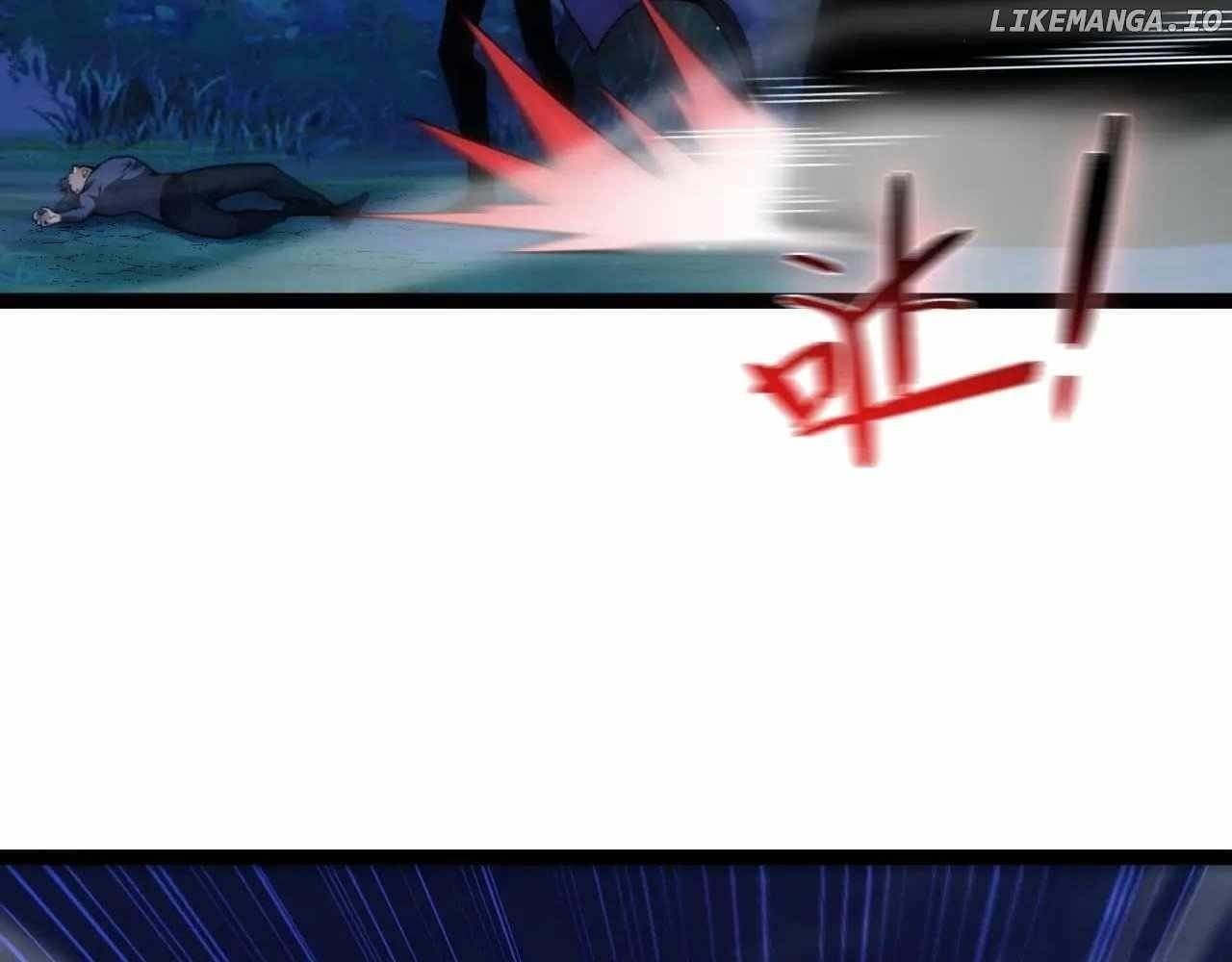 Maxed Strength Stats Necromancer Chapter 75 - Page 81 in English