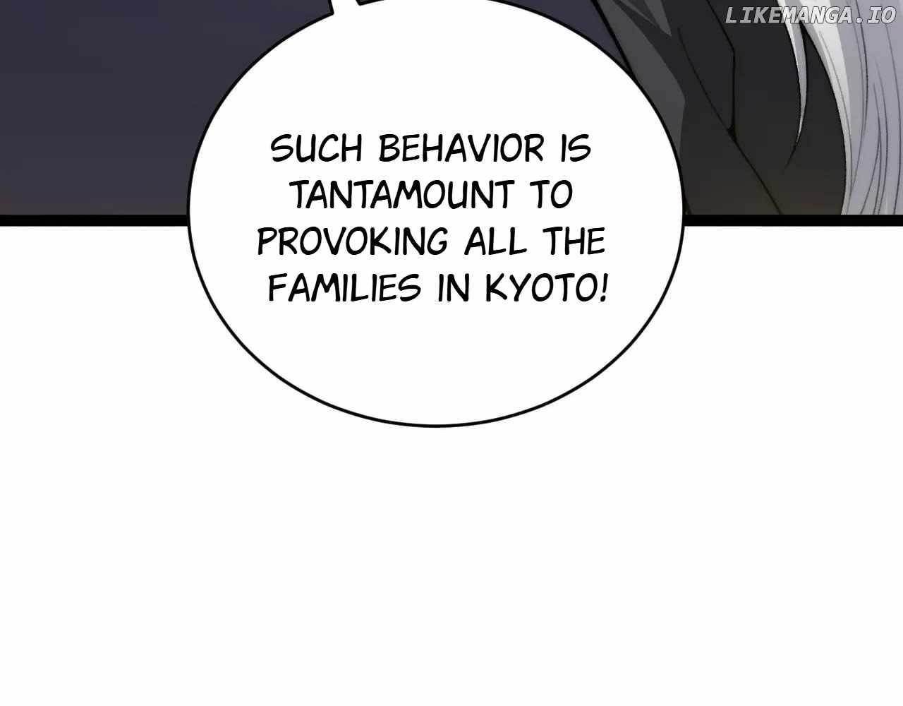 Maxed Strength Stats Necromancer Chapter 75 - Page 9 in English