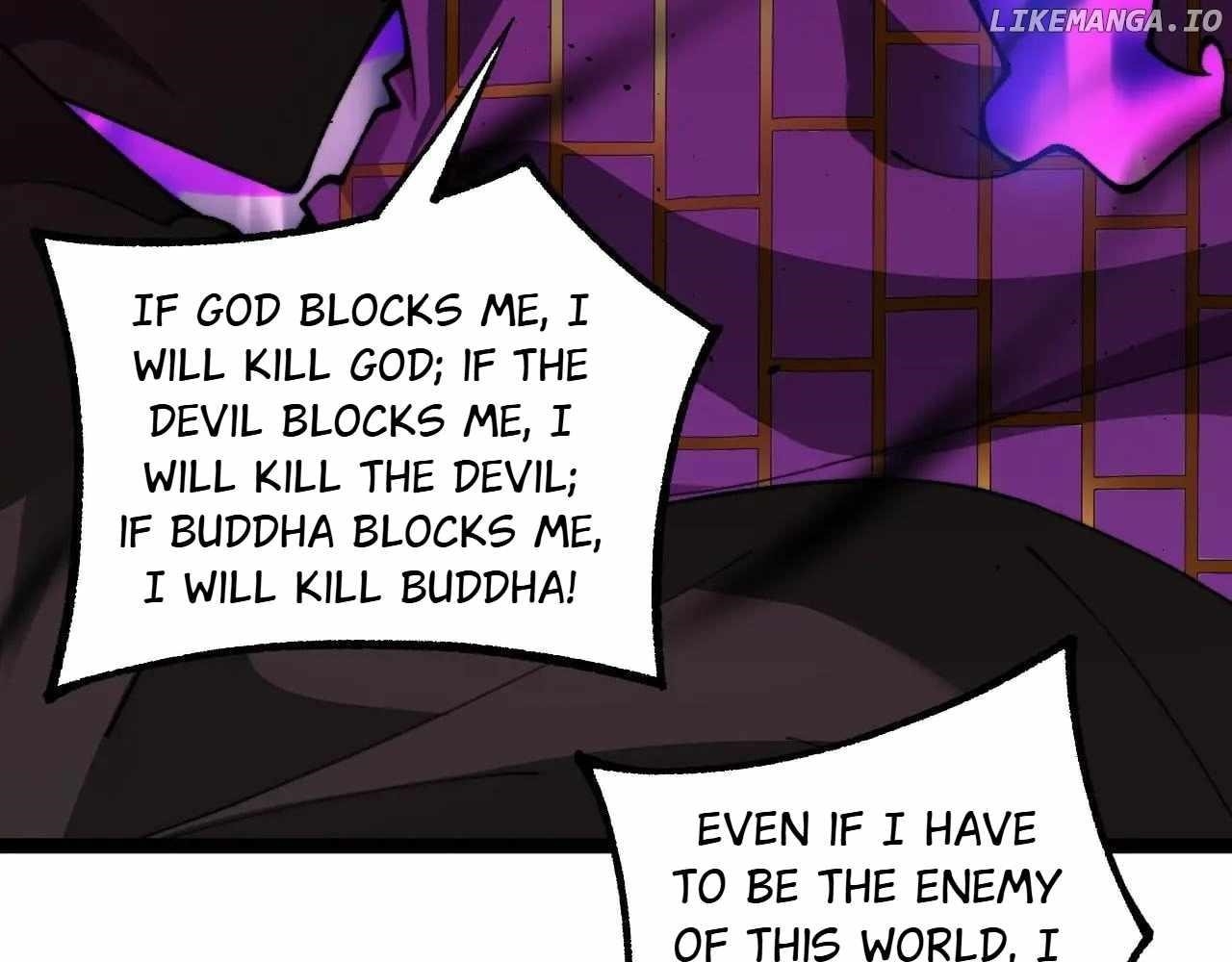 Maxed Strength Stats Necromancer Chapter 76 - Page 104 in English