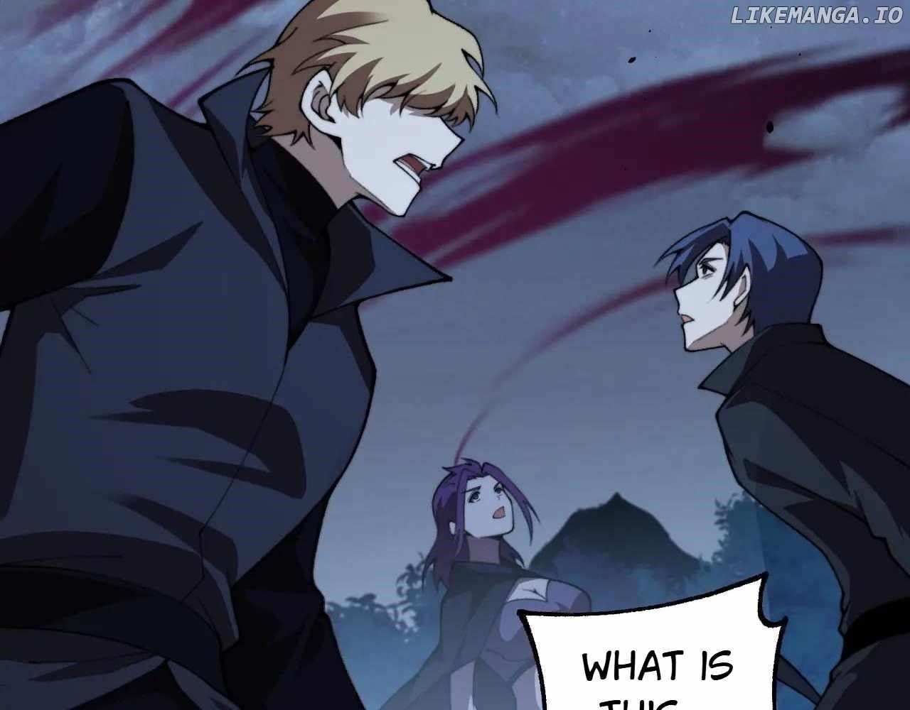 Maxed Strength Stats Necromancer Chapter 76 - Page 116 in English