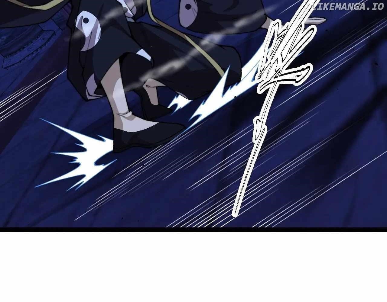 Maxed Strength Stats Necromancer Chapter 76 - Page 119 in English