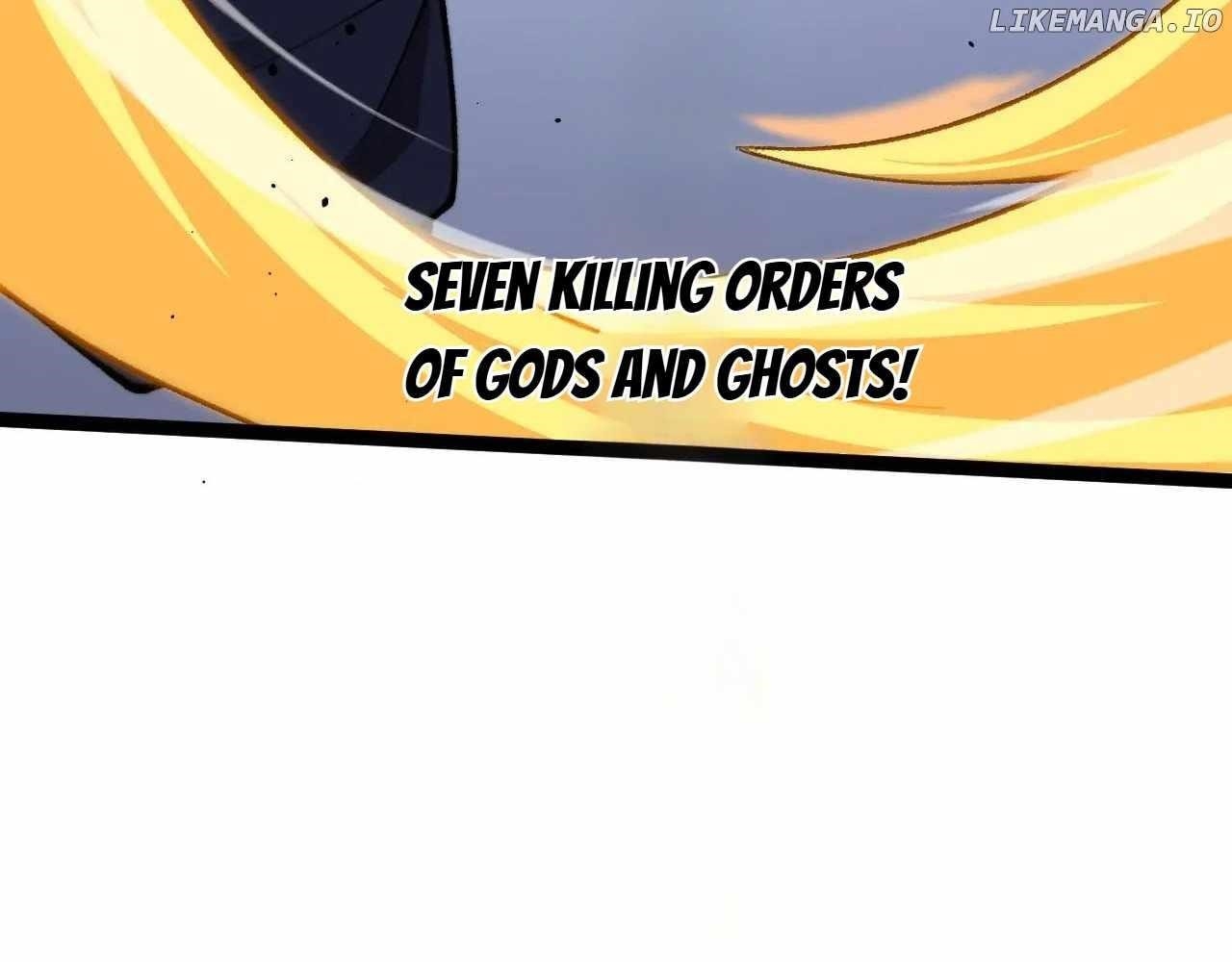 Maxed Strength Stats Necromancer Chapter 76 - Page 124 in English
