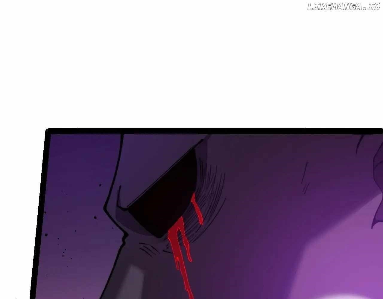 Maxed Strength Stats Necromancer Chapter 76 - Page 129 in English