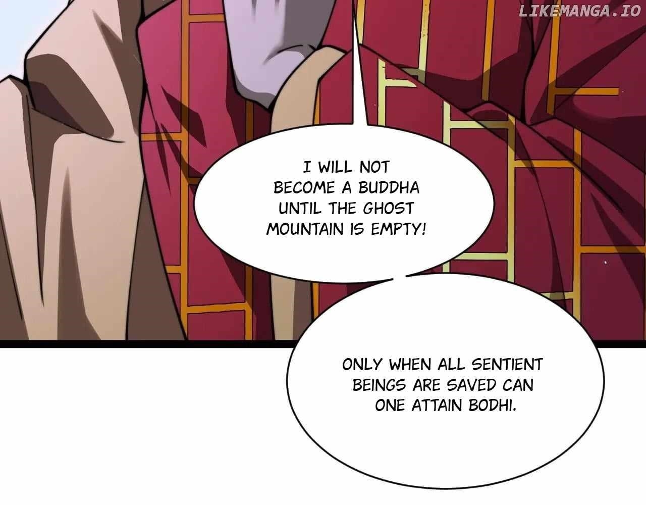 Maxed Strength Stats Necromancer Chapter 76 - Page 14 in English