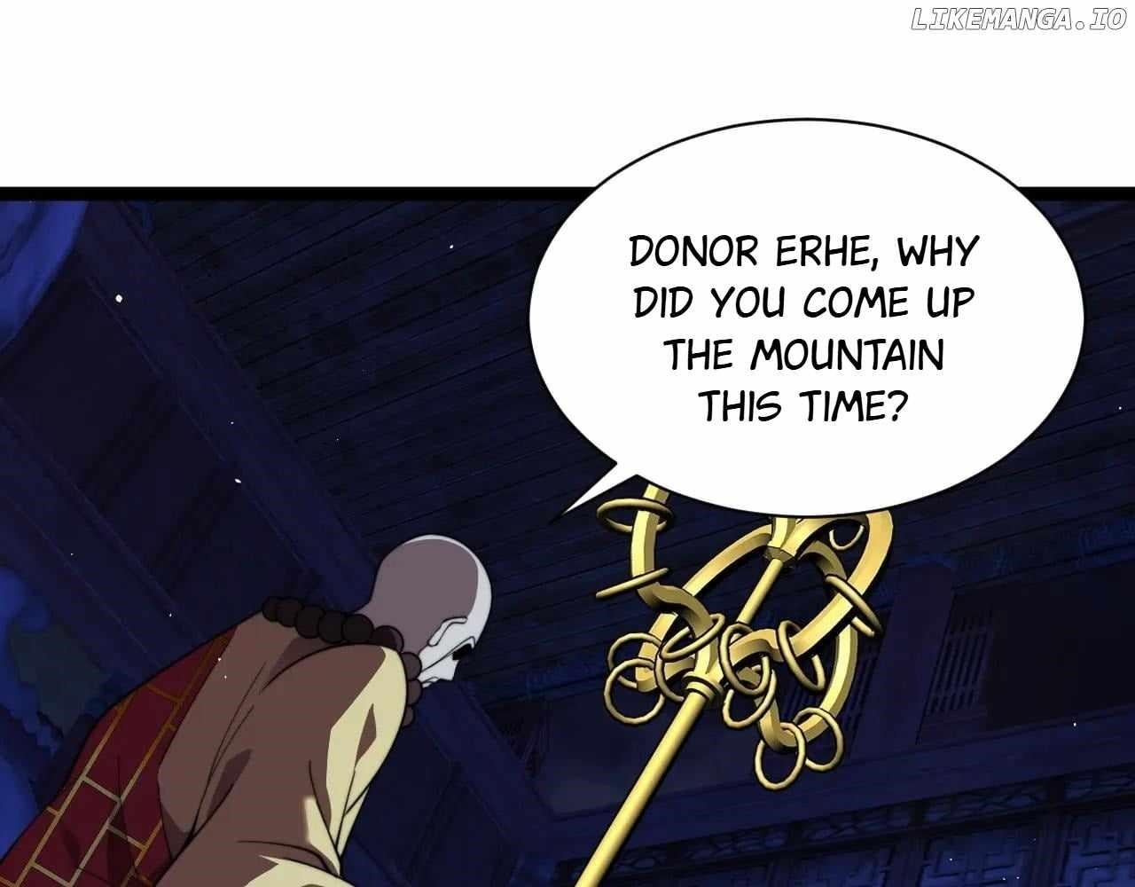 Maxed Strength Stats Necromancer Chapter 76 - Page 16 in English
