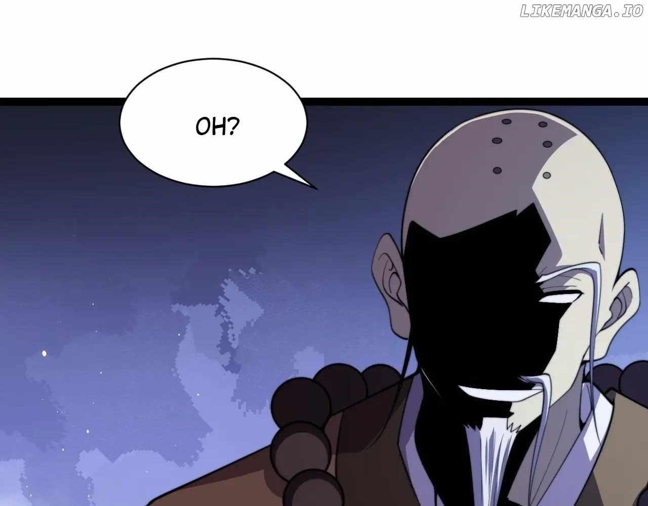 Maxed Strength Stats Necromancer Chapter 76 - Page 19 in English
