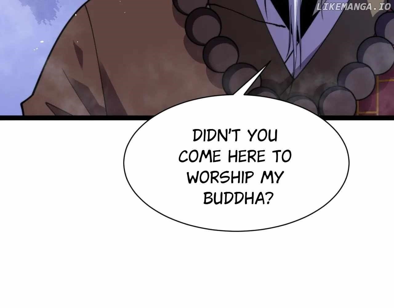 Maxed Strength Stats Necromancer Chapter 76 - Page 20 in English