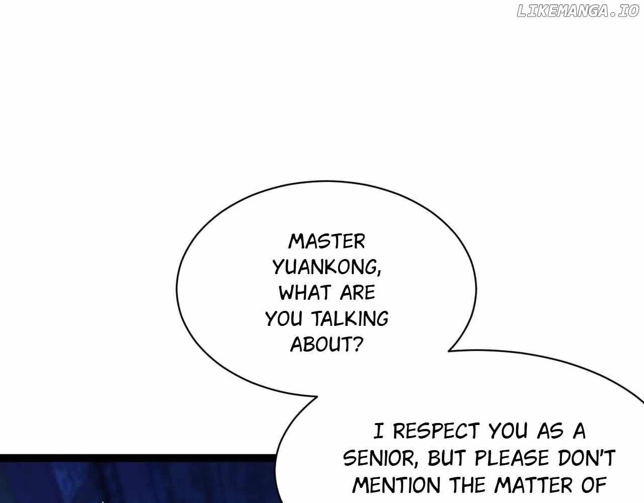 Maxed Strength Stats Necromancer Chapter 76 - Page 21 in English