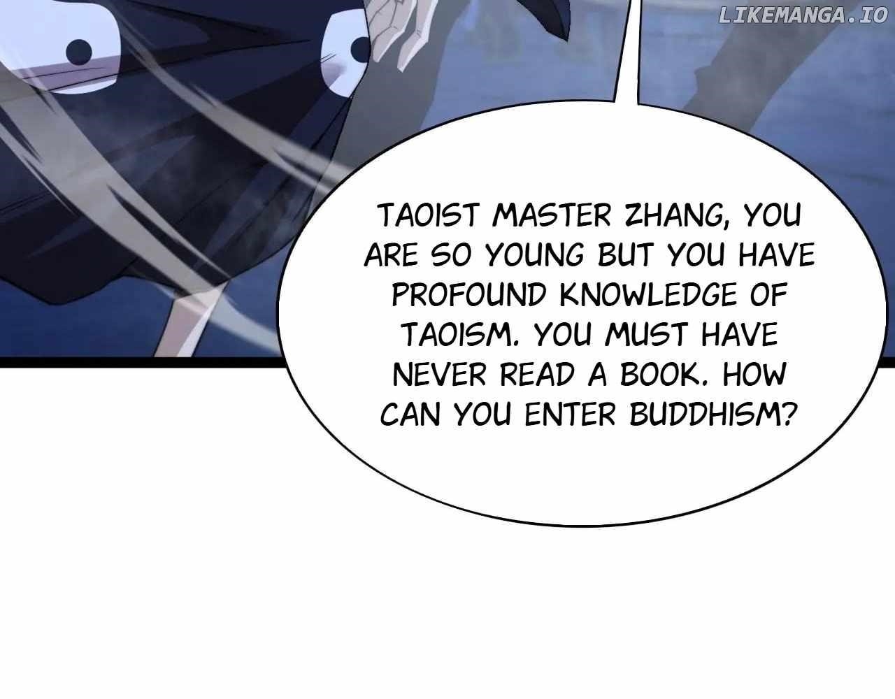 Maxed Strength Stats Necromancer Chapter 76 - Page 45 in English