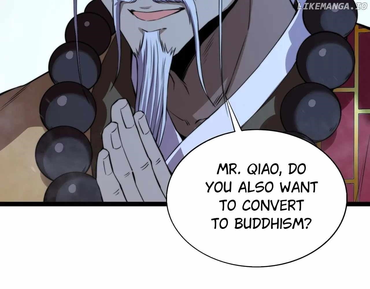 Maxed Strength Stats Necromancer Chapter 76 - Page 52 in English