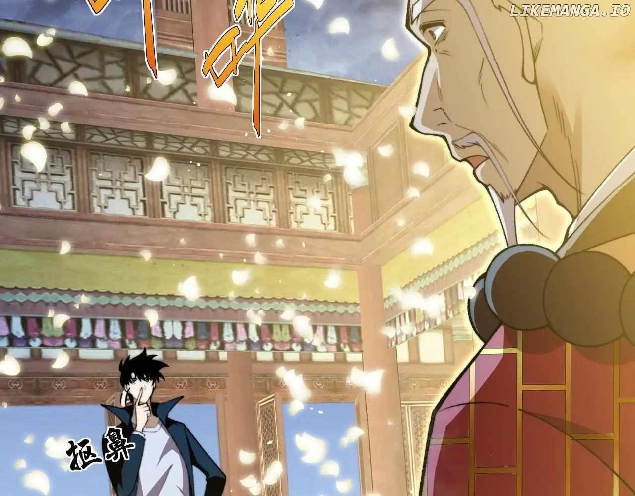 Maxed Strength Stats Necromancer Chapter 76 - Page 63 in English