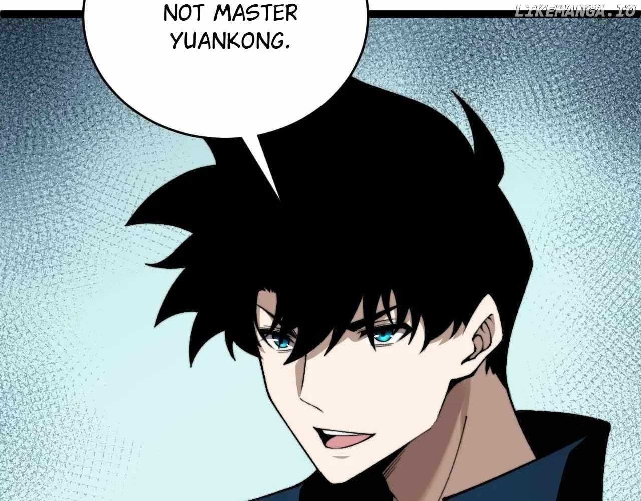 Maxed Strength Stats Necromancer Chapter 76 - Page 81 in English