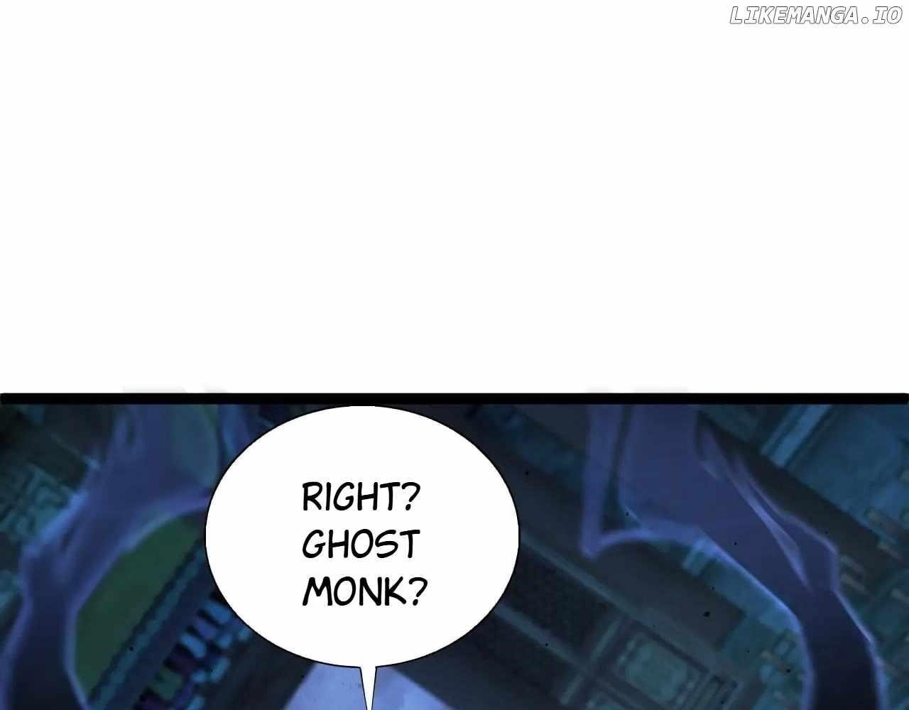 Maxed Strength Stats Necromancer Chapter 76 - Page 84 in English