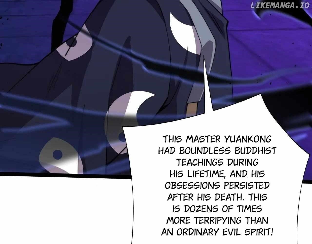 Maxed Strength Stats Necromancer Chapter 76 - Page 98 in English