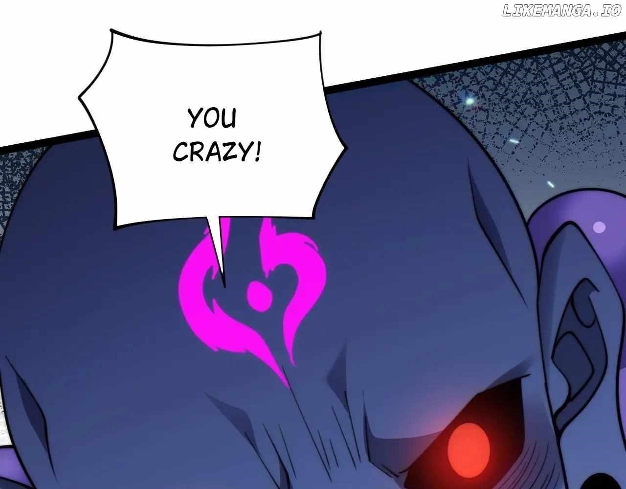Maxed Strength Stats Necromancer Chapter 77 - Page 111 in English