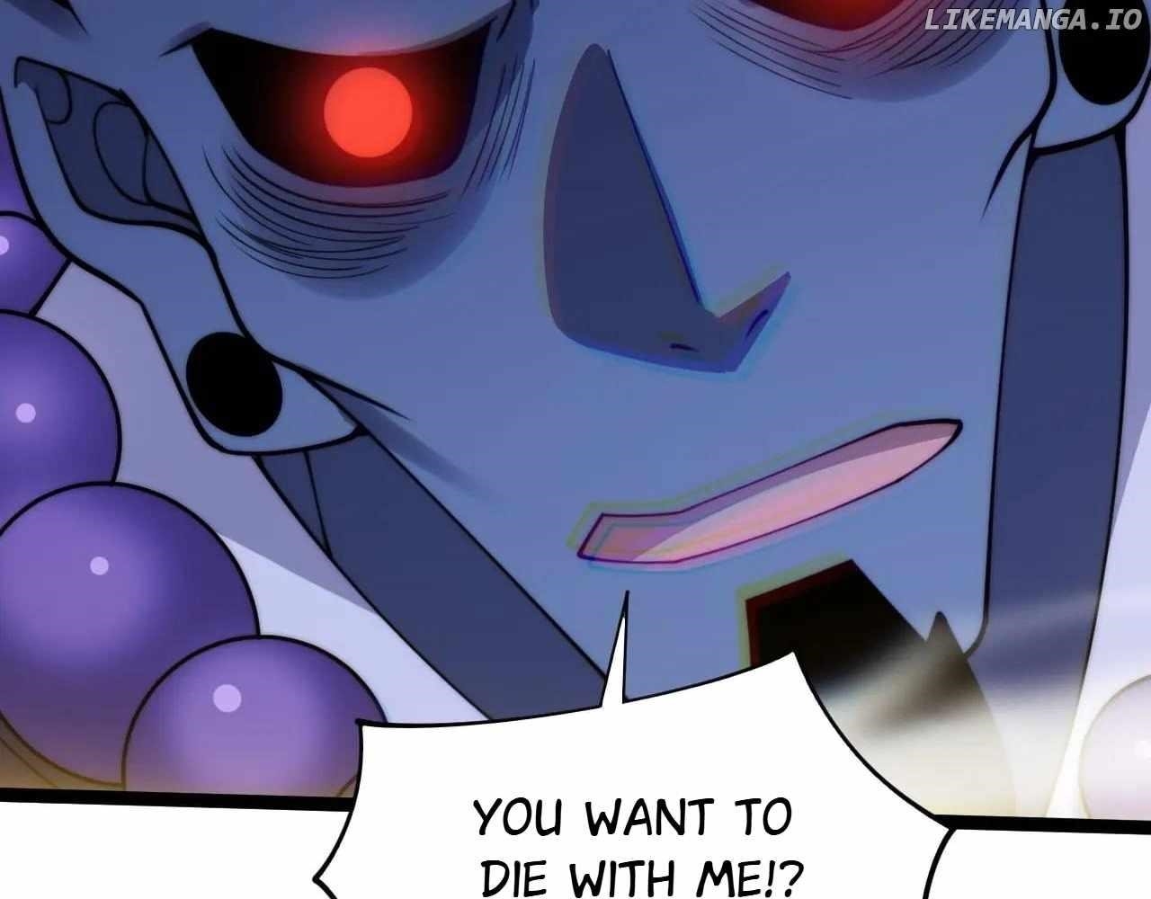 Maxed Strength Stats Necromancer Chapter 77 - Page 112 in English