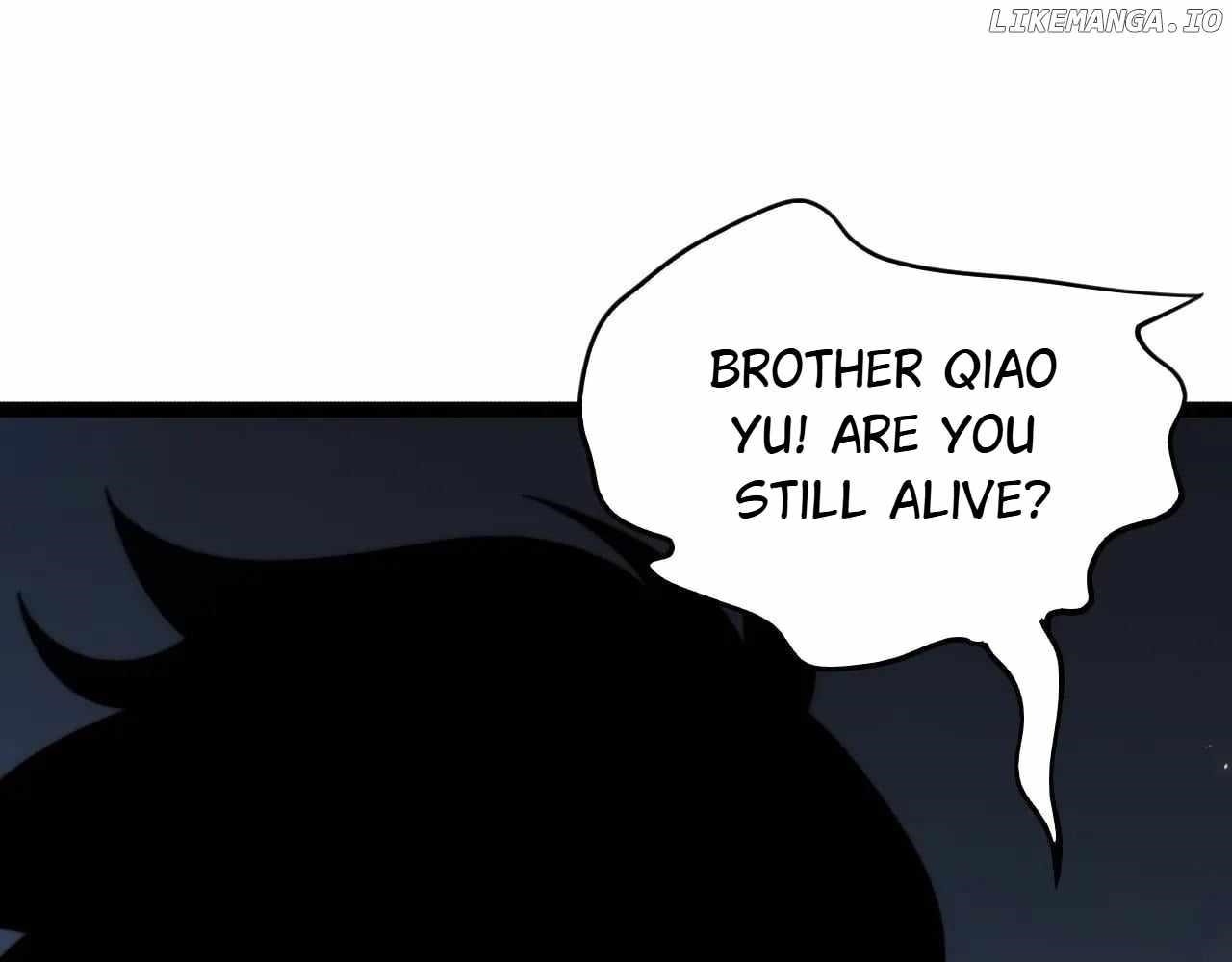 Maxed Strength Stats Necromancer Chapter 77 - Page 131 in English