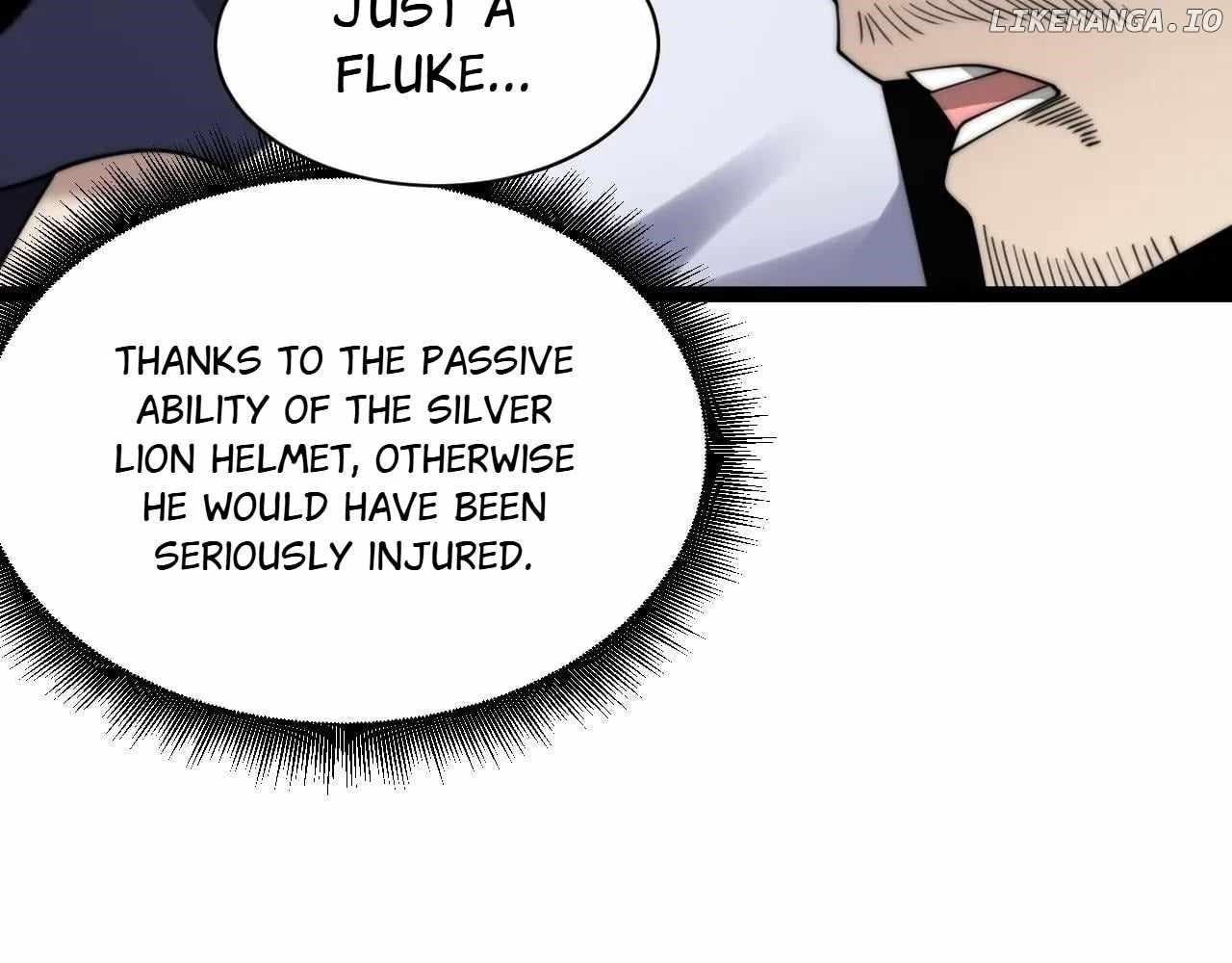 Maxed Strength Stats Necromancer Chapter 77 - Page 133 in English