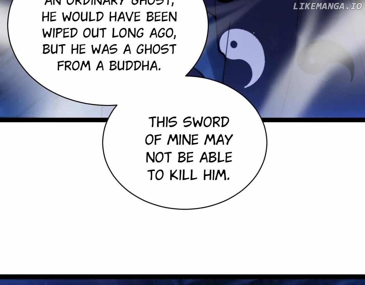Maxed Strength Stats Necromancer Chapter 77 - Page 136 in English