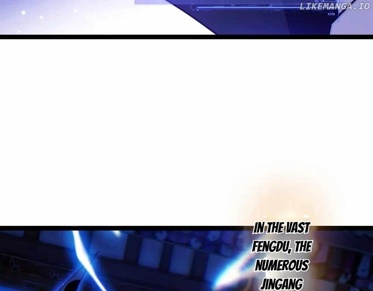 Maxed Strength Stats Necromancer Chapter 77 - Page 18 in English