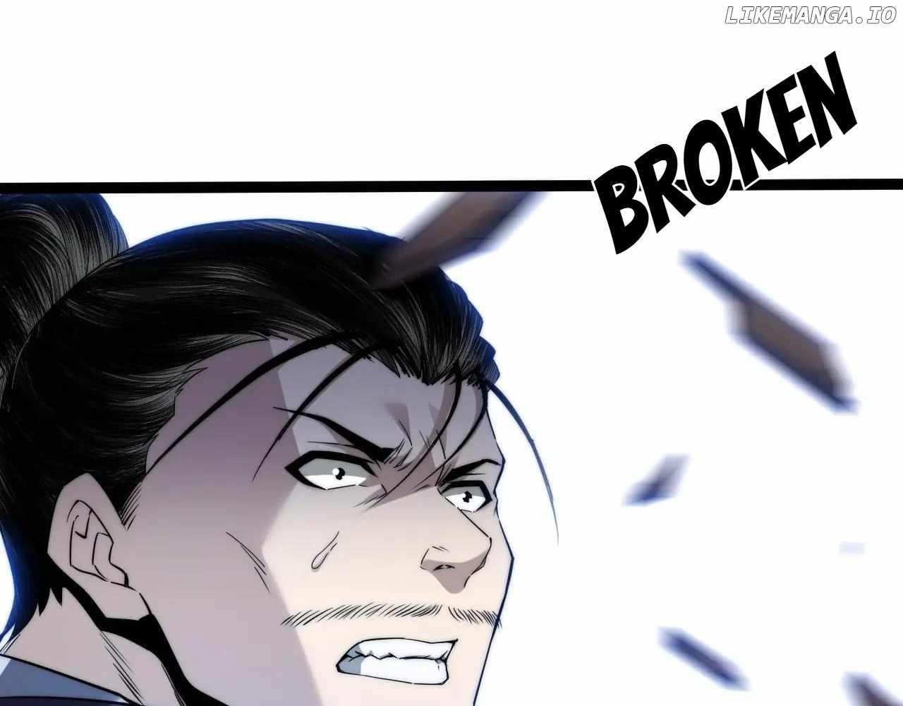 Maxed Strength Stats Necromancer Chapter 77 - Page 27 in English