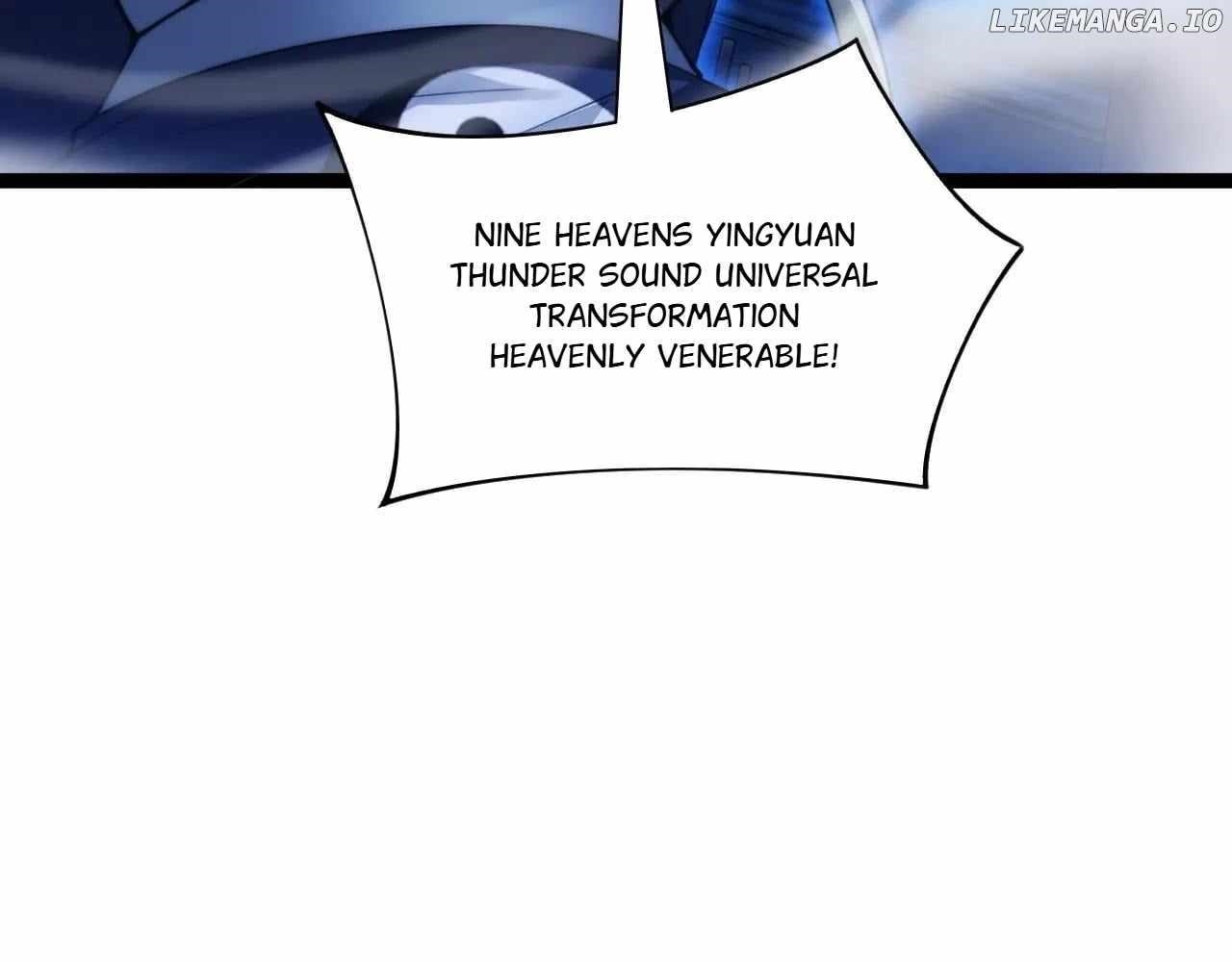 Maxed Strength Stats Necromancer Chapter 77 - Page 3 in English