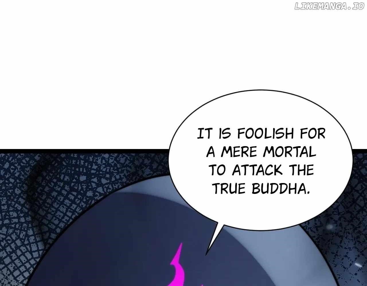 Maxed Strength Stats Necromancer Chapter 77 - Page 30 in English