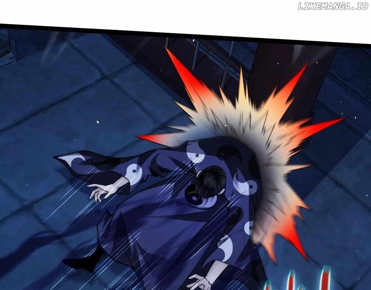 Maxed Strength Stats Necromancer Chapter 77 - Page 36 in English