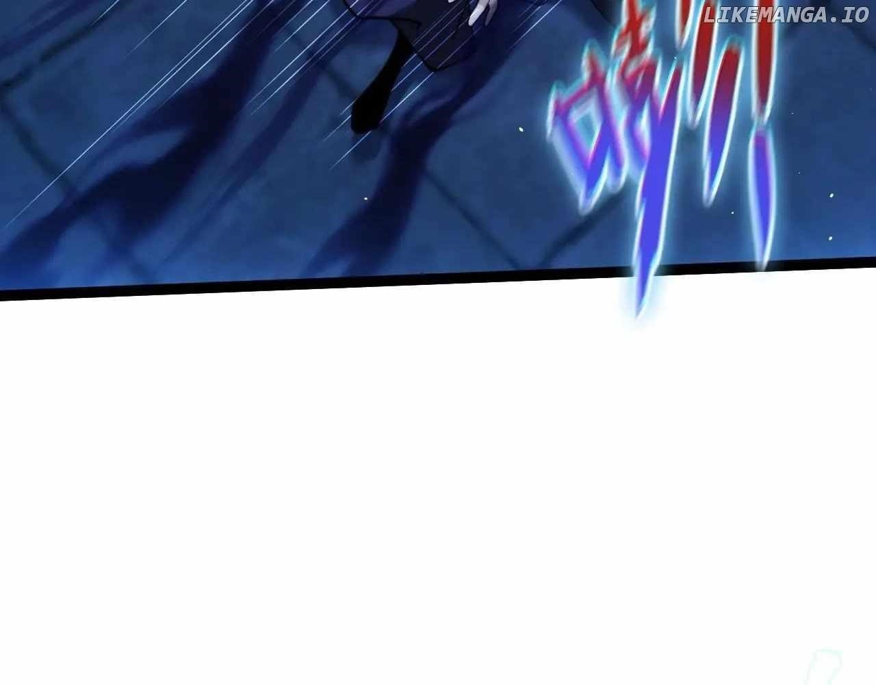 Maxed Strength Stats Necromancer Chapter 77 - Page 37 in English