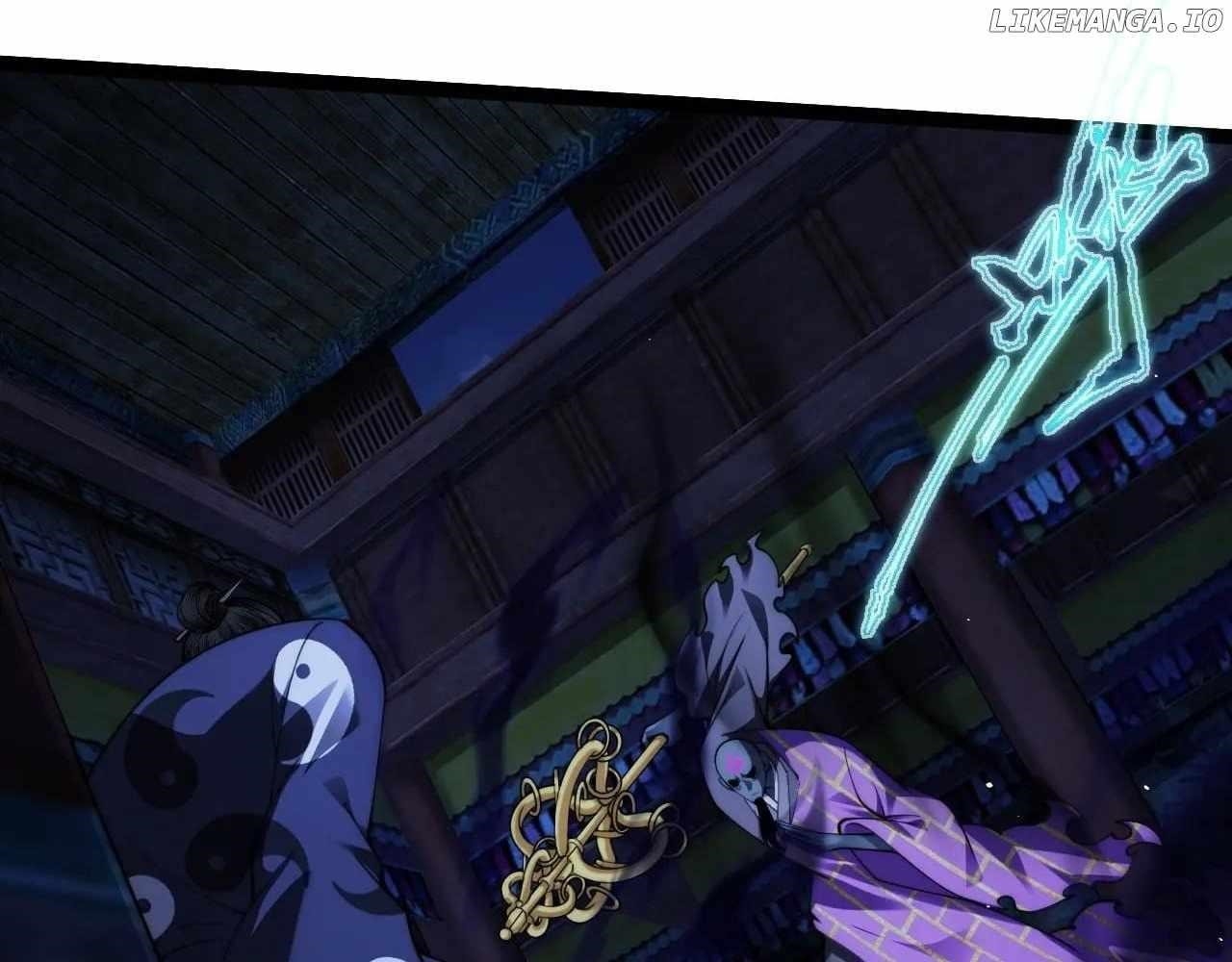 Maxed Strength Stats Necromancer Chapter 77 - Page 38 in English
