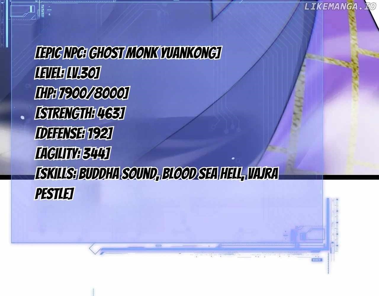 Maxed Strength Stats Necromancer Chapter 77 - Page 48 in English